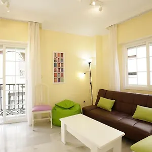 Agradable Piso En El Centro Histórico Apartamento