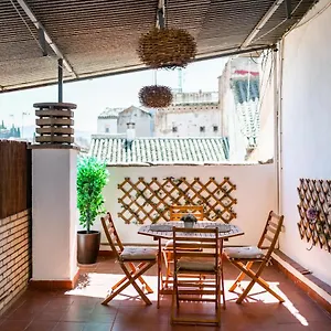 Alhambra View Penthouse, Parking Opcional Apartamento