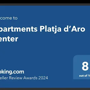  Apartamento Center España