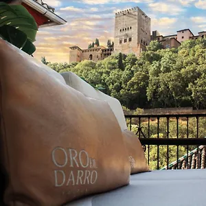 Lägenhetshotell Bibo Oro Del Darro, Granada